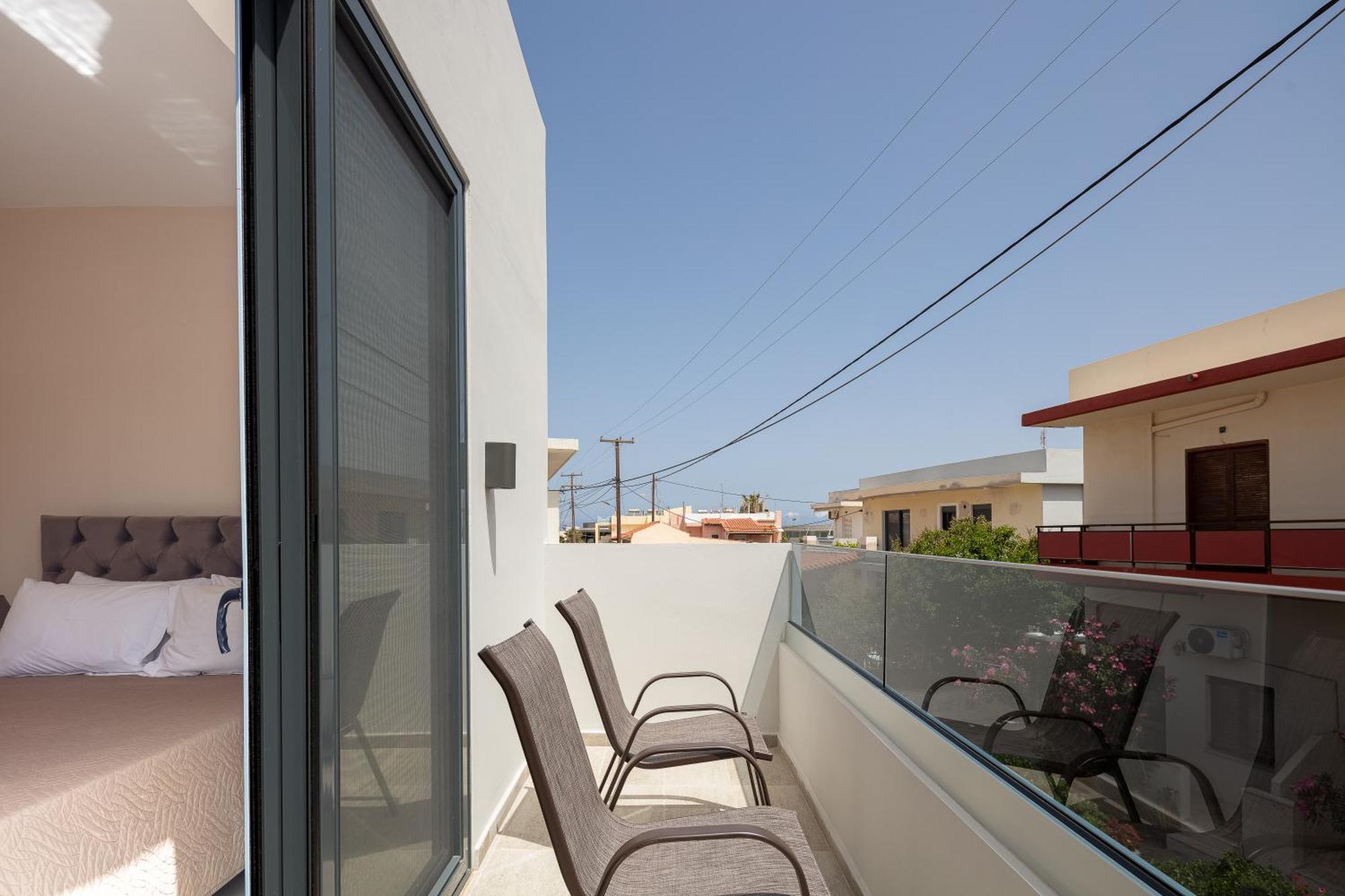 Nick And Helen Apartment Perivolia  ภายนอก รูปภาพ