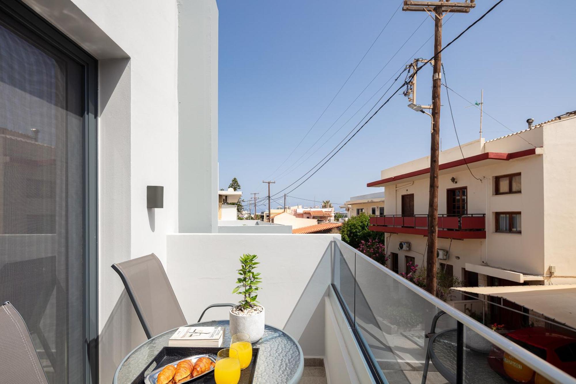 Nick And Helen Apartment Perivolia  ภายนอก รูปภาพ